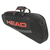 Tenis ziemny - Torba tenisowa Head Base Racquet Bag S x 3 - miniaturka - grafika 1