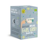 Herbata - Diet-Food Herbata Czarna Earl Grey Bio (20 X 2 G) 40 G - miniaturka - grafika 1