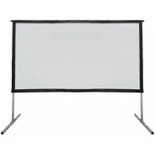 Ekrany projekcyjne - Ekran projekcyjny ART FF-200 406x305 - miniaturka - grafika 1