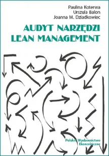 Audyt narzędzi Lean Management - Ekonomia - miniaturka - grafika 1