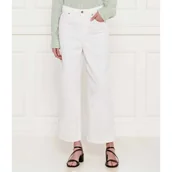 Spodnie damskie - Tommy Hilfiger Jeansy | Relaxed fit | high waist - miniaturka - grafika 1