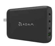 Ładowarki do telefonów - Adam Elements Omnia Pro 1 120W GaN czarna - miniaturka - grafika 1