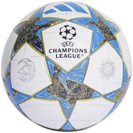 Piłka nożna - Adidas, Piłka nożna treningowa UEFA Champions League 2025 BOX Finał, UCL League JP1548 rozmiar 5 - miniaturka - grafika 1
