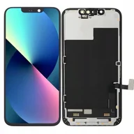 Części serwisowe do telefonów - Wyświetlacz LCD ekran dotyk do Apple iPhone 13 Mini TTF Incell - miniaturka - grafika 1