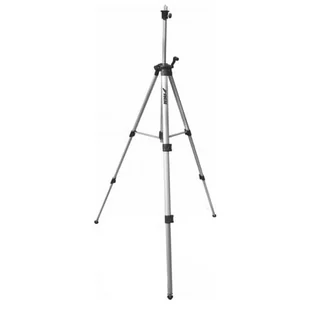 Dedra Statyw do niwelatora gwint 5/8" + adapter 1/4" MC0911 - Sprzęt geodezyjny - miniaturka - grafika 1