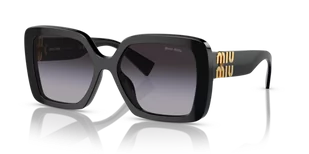 Okulary Przeciwsłoneczne Miu Miu MU 10YS 1AB5D1 - Okulary przeciwsłoneczne - miniaturka - grafika 1