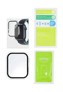 Futerał ze szkłem Braders Flexible do Apple Watch 7 / 8 41mm - Akcesoria do smartwatchy - miniaturka - grafika 6