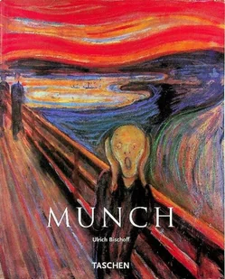 Edvard Munch - Książki o kulturze i sztuce - miniaturka - grafika 1