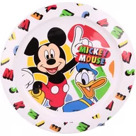 Naczynia i sztućce jednorazowe - Disney - Talerz Myszka Miki, średnica 22 cm - miniaturka - grafika 1