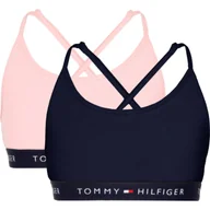 Biustonosze - Tommy Hilfiger Biustonosz 2-pack - miniaturka - grafika 1
