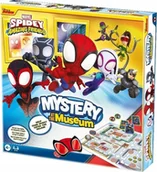 Gry planszowe - Cartamundi Gra Spidey Tajemnica w Muzeum - miniaturka - grafika 1