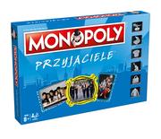 Gry planszowe - Winning Moves Monopoly: Przyjaciele - miniaturka - grafika 1