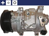 Akcesoria do klimatyzacji i ogrzewania - Sprężarka, klimatyzacja Mahle ACP 381 000S - miniaturka - grafika 1
