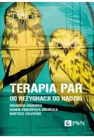 Terapia par - Pinkowska-Zielińska Hanna, Zalewski Bartosz - Technika - miniaturka - grafika 1