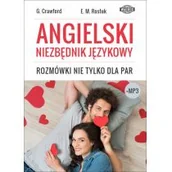 Książki do nauki języka angielskiego - WAGROS Angielski niezbędnik językowy - Crawford Graham, Maria Rostek Ewa - miniaturka - grafika 1