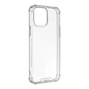 Roar Futerał Armor Jelly do iPhone 13 Pro Max Transparentny - Etui i futerały do telefonów - miniaturka - grafika 1