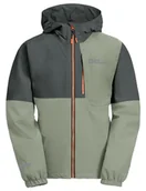 Kurtki i płaszcze dla chłopców - Jack Wolfskin ACTAMIC 2L JKT K - miniaturka - grafika 1