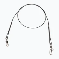 Inne akcesoria dla wędkarzy - MIKADO Przypon Stalowy Jaws Strong 2 szt - miniaturka - grafika 1