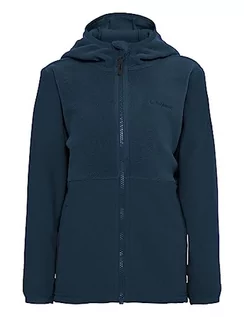 Kurtki i płaszcze dla chłopców - VAUDE Unisex Kids Pulex Hooded Jacket II kurtka - grafika 1