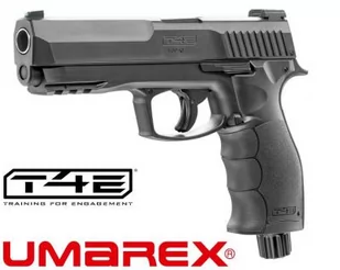UMAREX Walther Pistolet HDP-50 T4E RAM Sig Sauer) na Kule Gumowe Pieprzowe Proszkowe 12,7mm 0.50") Napęd CO2 - Pistolety RAM - miniaturka - grafika 1