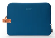 Torby na laptopy - DICOTA D32153-RPET torba na laptop 33 cm (13") Etui kieszeniowe Granatowy (marynarski) - miniaturka - grafika 1