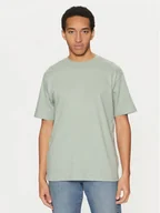Koszulki męskie - Only & Sons T-Shirt Fred 22022532 Zielony Relaxed Fit - miniaturka - grafika 1