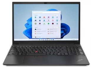 Lenovo ThinkPad E15 G3 R5 5500U/24/756 20YG00A3PB-24GB_500SSD - Laptopy - miniaturka - grafika 1
