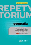 Pozostałe książki - Repetytorium geografia liceum/technikum 2023 - miniaturka - grafika 1