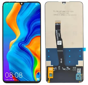 WYŚWIETLACZ EKRAN LCD DO HUAWEI P30 LITE - Części serwisowe do telefonów - miniaturka - grafika 1