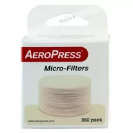 Zaparzacze i kawiarki - AEROPRESS: filtry papierowe 350 szt. - miniaturka - grafika 1