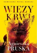 Kryminały - Więzy krwi - Agnieszka Pruska - miniaturka - grafika 1