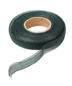 Agrowłókniny - ZIELONA TAŚMA OGRODNICZA DO PODWIĄZYWANIA ROŚLIN I DRZEWEK 3cm x 50m - miniaturka - grafika 1