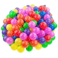 Suche baseny - Piłki Piłeczki Kulki 7Cm Suchego Basenu Kojca 200 - miniaturka - grafika 1