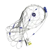 Torebki damskie - Pacsafe Plecak i torba ochraniacz 120l 2021 akcesoria do plecaków - miniaturka - grafika 1