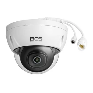 Kamera IP BCS-L-DIP25FSR3-AI1 kopułowa 5 Mpx, przetwornik 1/2.7" z obiektywem 2.8 mm - Kamery IP - miniaturka - grafika 1