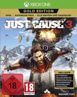 Gry Xbox One - Just Cause 3 Gold Edition DE (XONE) - miniaturka - grafika 1