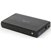 Obudowy i kieszenie na dyski twarde - Gembird EE3-U3S-3 - miniaturka - grafika 1