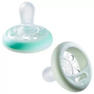 Smoczki uspokajające - Smoczki Tommee Tippee Breast Like 0-6m - miniaturka - grafika 1