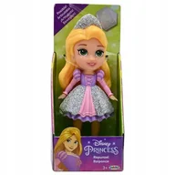 Lalki dla dziewczynek - Disney Princess Mini Doll Laleczka Roszpunka 7 cm - miniaturka - grafika 1