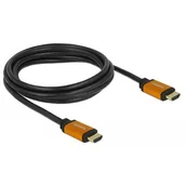 Kable - Delock Kabel HDMI HDMI 2 m - miniaturka - grafika 1