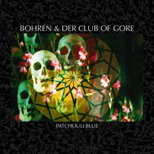 Bohren &amp; der Club Of Gore Patchouli Blue, CD Bohren &amp; der Club Of Gore - Muzyka alternatywna - miniaturka - grafika 2