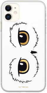 Etui na Iphone 11 PRO Harry Potter 028 Biały - Etui i futerały do telefonów - miniaturka - grafika 1