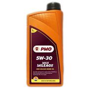 Oleje silnikowe - PMO MAX MILEAGE 5W30 Olej silnikowy 1L - miniaturka - grafika 1