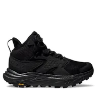 Buty trekkingowe męskie - Trekkingi Hoka Anacapa 2 Mid Gtx GORE-TEX 1141633 Czarny - miniaturka - grafika 1