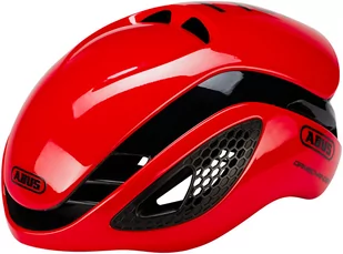 Abus gamec Hanger L = 57 62 cm Blaze Red rower 77605-2 - Akcesoria rowerowe - miniaturka - grafika 1