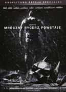 Filmy fantasy DVD - Batman: Mroczny Rycerz powstaje - miniaturka - grafika 1