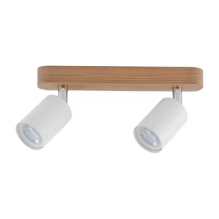 Lampa reflektor spot TOP WOOD BIAŁA/SOSNA 3295 TK Lighting - Lampy pozostałe - miniaturka - grafika 1