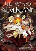Komiksy dla dorosłych - Waneko The Promised Neverland. Tom 3 Posuka Demizu, Kaiu Shirai - miniaturka - grafika 1