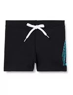 Kąpielówki dla chłopców - Wysokie ciśnienie TB22 CO2 T4A, czarny - miniaturka - grafika 1