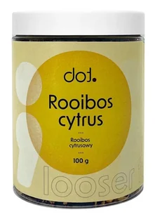 Herbata rooibos dot. Rooibos Cytrus 100g - Herbata - miniaturka - grafika 5